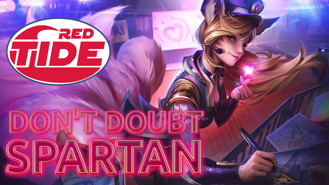 Don't Doubt Spartan
