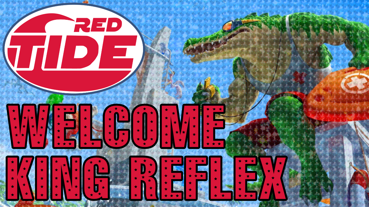 Welcome Reflex